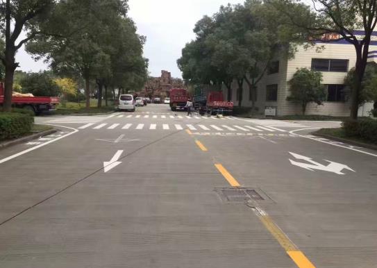 道路劃線_馬路劃線涂料都有哪些類型？
