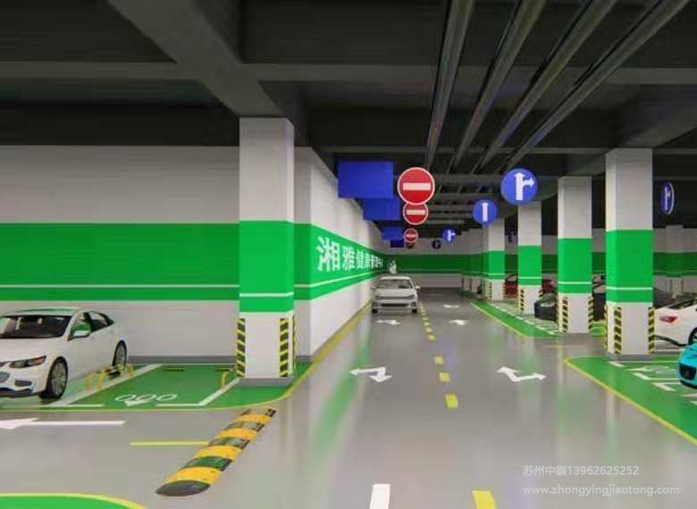 常熟停車場設(shè)計，常熟公望三期交通設(shè)施工程設(shè)計方案