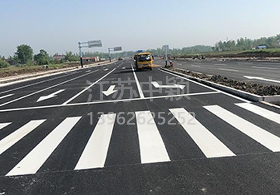 蘇州停車場熱熔劃線價格，熱熔劃線多少一米？