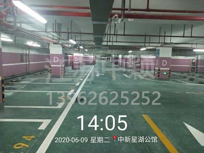 停車場車位劃線是用什么材料？停車場車位劃線貴嗎？
