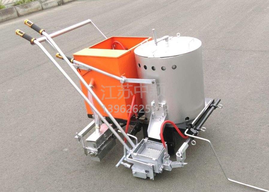 地下停車場(chǎng)劃線用什么材料,停車場(chǎng)劃線要用什么工具？