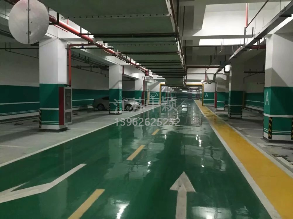 蘇州臨時停車場劃線公司，蘇州專業(yè)劃線停車場劃線？