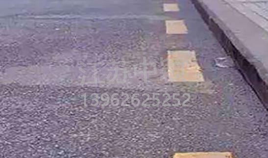 路邊停車位有幾種類型，幾種停車位標志區(qū)別？ 