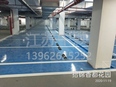 常州停車場(chǎng)劃線市政單位有哪家？常州停車場(chǎng)劃線公司多嗎？