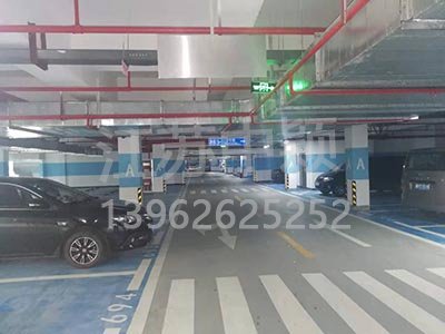 蘇州停車(chē)場(chǎng)劃線冷涂一個(gè)車(chē)位價(jià)格是多少？