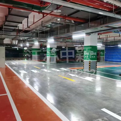金剛砂固化地坪比較適合在哪里用到？要怎樣施工？