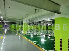 地下車庫金剛砂耐磨地坪施工設(shè)計(jì)方案怎么弄？