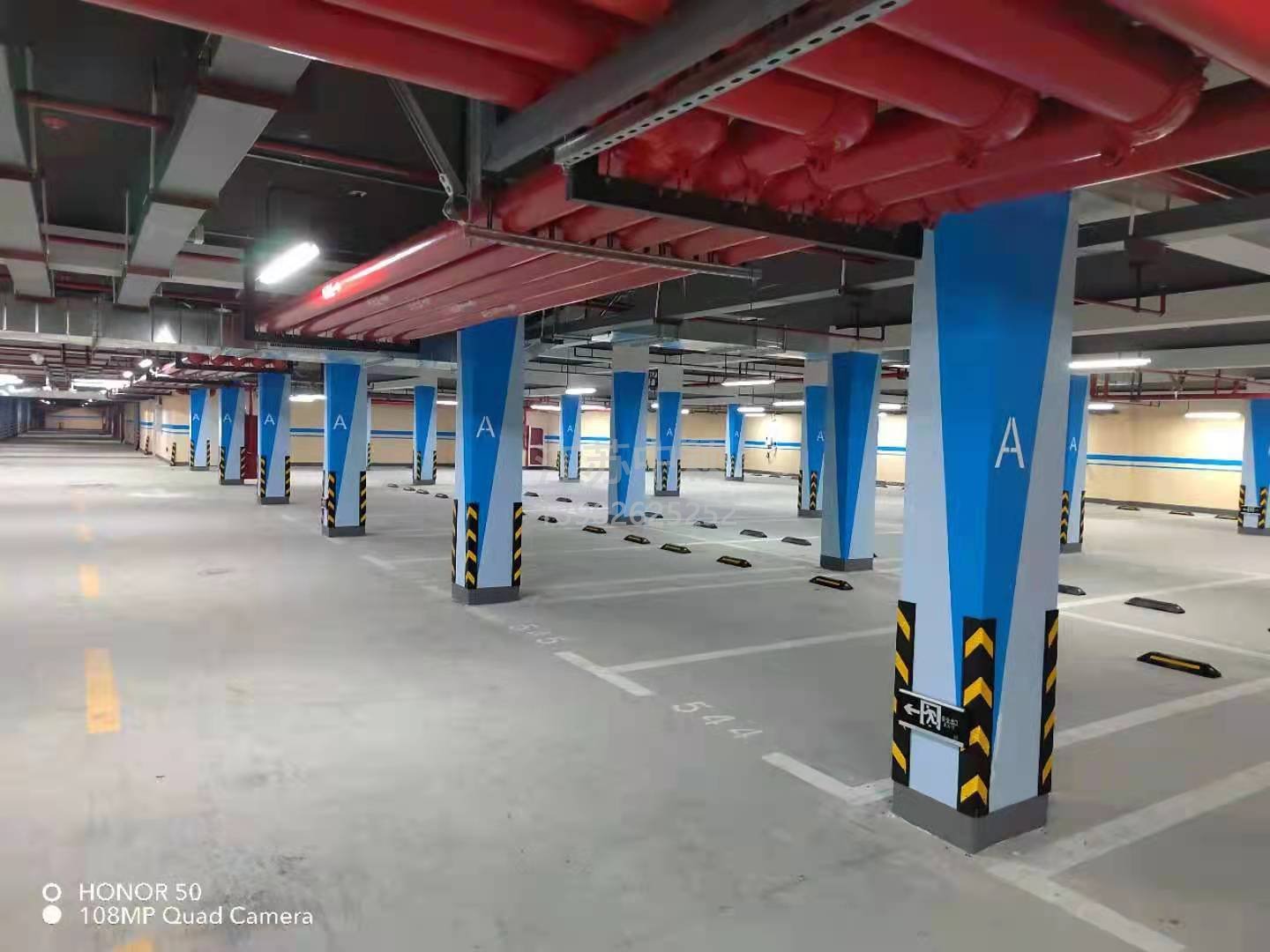 蘇州停車位劃線一般多少錢，蘇州車位線多少錢一米？
