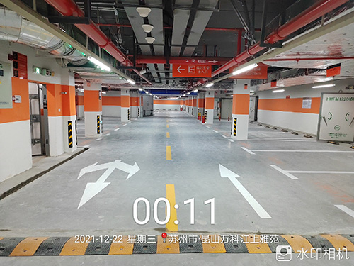 蘇州小區(qū)道路劃線要多少錢一米，小區(qū)道路劃線需要多少錢？