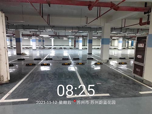 蘇州市地庫車位尺寸標(biāo)準(zhǔn)，車庫車位標(biāo)準(zhǔn)尺寸是多少？