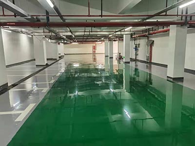 環(huán)氧地坪漆地面防靜電嗎，環(huán)氧地坪漆施工工藝？