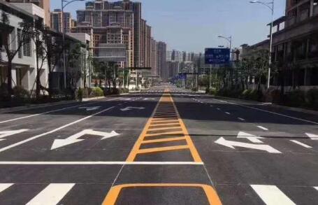 國標(biāo)道路劃線多少錢一平方？貴嗎？