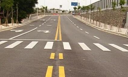 蘇州瀝青道路劃線是冷漆還是熱漆？