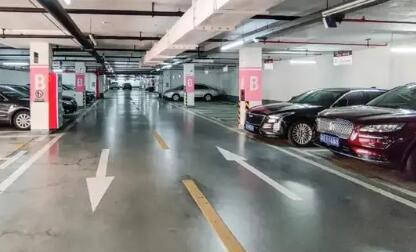 蘇州停車(chē)位劃線熱熔施工工藝？