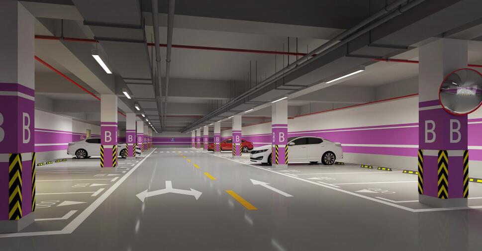徐州停車(chē)位劃線施工收費(fèi)，車(chē)庫(kù)停車(chē)位劃線施工流程？