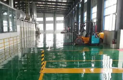 環(huán)氧地坪底漆用量受什么因素干擾？
