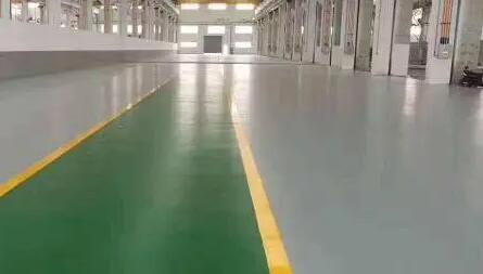 耐磨地坪施工的過程中有什么要求？蘇州環(huán)氧地坪廠家說到！