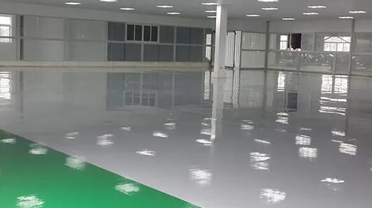 工業(yè)廠房為何還要用環(huán)氧地坪漆地面？