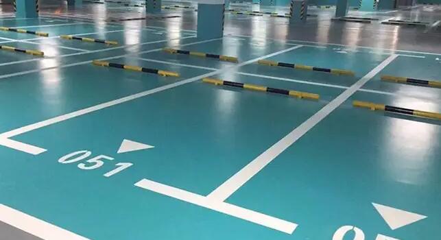 昆山停車(chē)場(chǎng)劃線施工需要做哪些準(zhǔn)備？