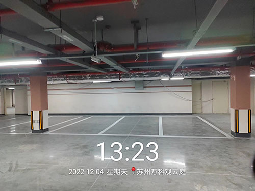 蘇州停車場劃線公司可以告訴您停車位劃線具體實際施工技術(shù)技巧？
