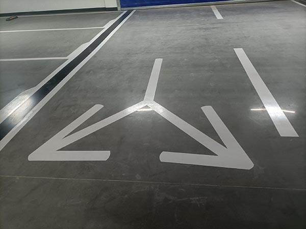 南京道路劃線施工有哪些工作流程，熱熔劃線施工管理流程？
