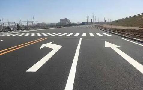 蘇州馬路劃線寬度是多少，道路交通線的寬度分別是多少?