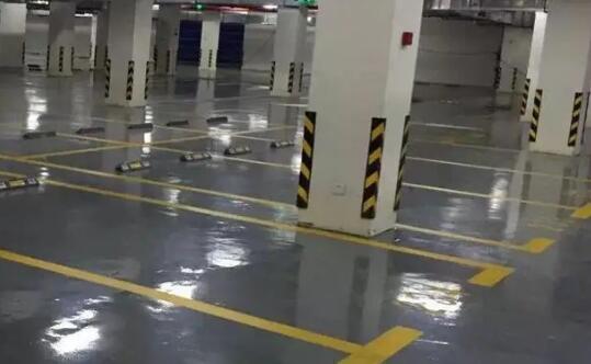 小區(qū)內(nèi)多寬道路可以劃車位？蘇州道路劃線解讀