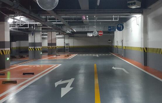 停車位標線強度怎么算，停車位劃線的強度如何計算？