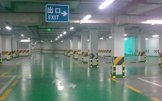 蘇州道路劃線講解，畫停車場需要什么資質(zhì)？
