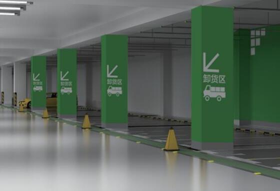 合肥地下車庫劃線施工工藝？車庫設(shè)計中不可或缺的一部分