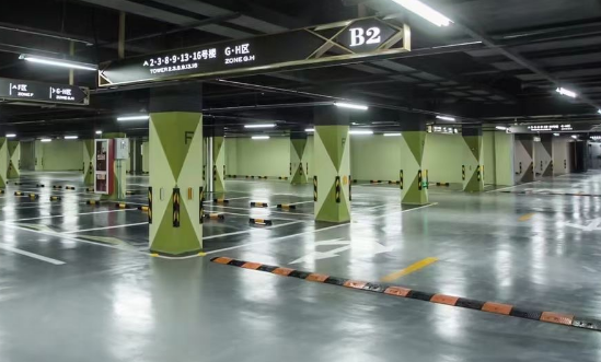 合肥小區(qū)停車位劃線標(biāo)準(zhǔn)最新？