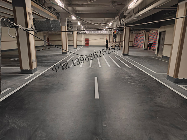 合肥道路劃線施工單位？中穎工程公司專業(yè)道路劃線