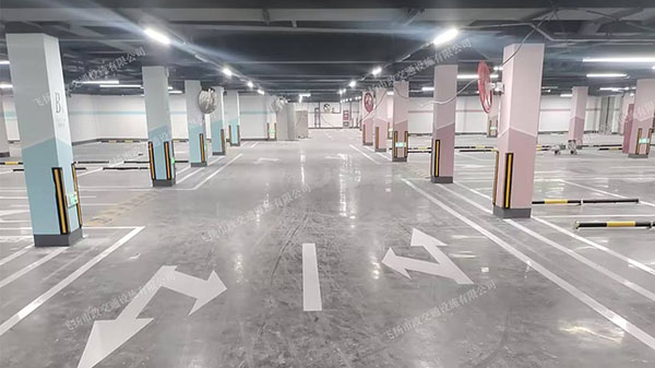 地庫車位劃線返修流程，飛揚市政助您解決問題