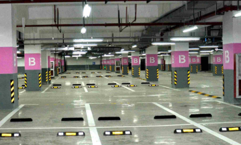 地下車庫劃線規(guī)范？打造整潔有序的地下車庫