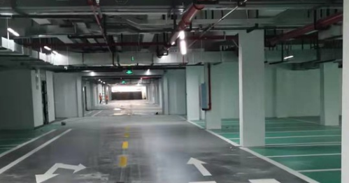 熱熔標線多少錢一平米？通常是按照每平米計算