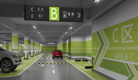 合肥劃停車位人的聯(lián)系方式？中穎專業(yè)車位劃線