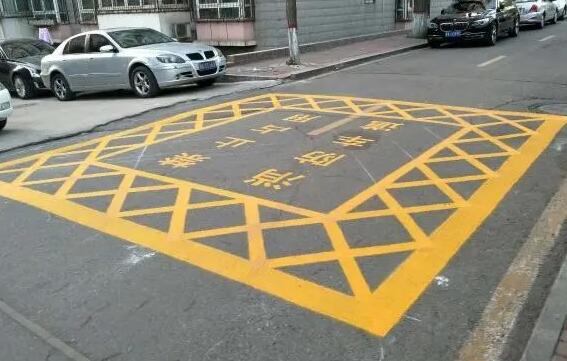 合肥道路劃線分析，醫(yī)院急救通道屬于消防通道嗎？