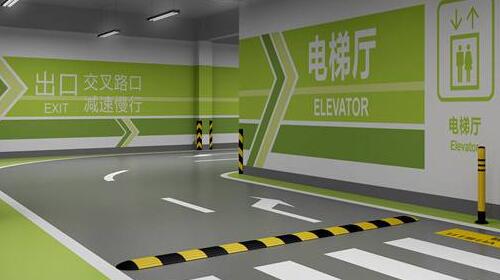 戶外停車場(chǎng)設(shè)計(jì)規(guī)范？提升停車體驗(yàn)與環(huán)境舒適度