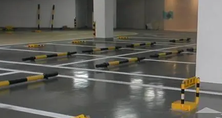 停車位劃線最經(jīng)濟(jì)的實(shí)施方法？