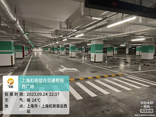 停車(chē)位劃線包工包料多少錢(qián)一米？多個(gè)因素決定
