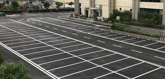 酒店車庫車位劃線多少錢？品質(zhì)服務(wù)當(dāng)先