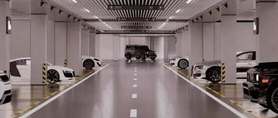 車位劃線價(jià)格包工包料多少錢一米？看完這篇文章就知道！
