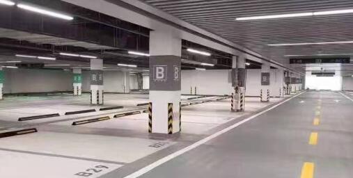 無錫車位劃線怎么收費？江蘇中穎價格合理