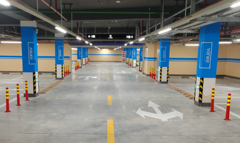 車位劃線用幾寸滾筒？提升城市管理的關(guān)鍵細節(jié)
