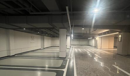 車位劃線費用揭秘，了解每米價格及影響因素