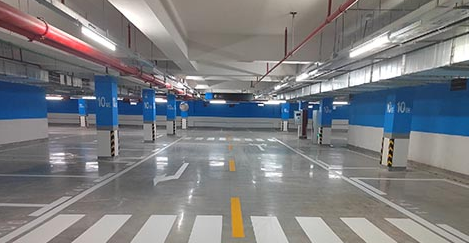 吳江停車位劃線施工？專業(yè)施工團隊為您保駕護航