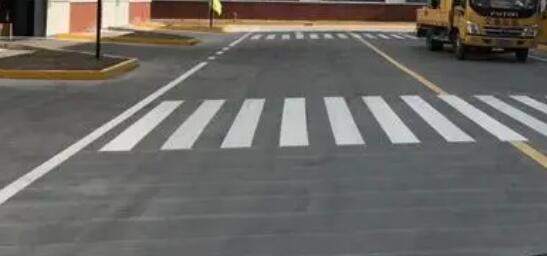 吳江工廠地面劃線，車間的劃線應該怎么做？