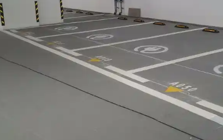 蘇州廠區(qū)停車場劃線，專業(yè)團隊施工