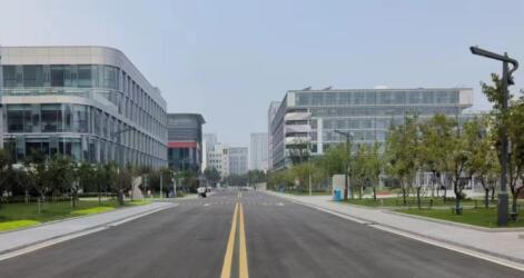 蘇州廠區(qū)車位劃線哪家好公司？江蘇中穎無疑是您的理想選擇