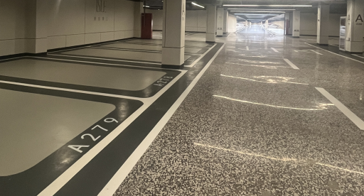 西安廠區(qū)專業(yè)停車場劃線施工？提升安全與效率